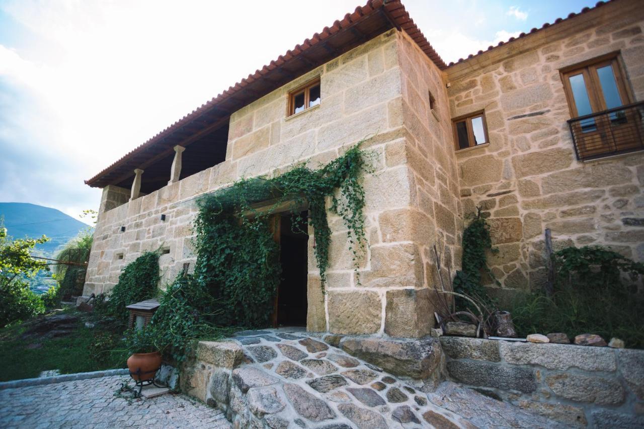 Casas Da Fraga 2020 Villa Ribeira de Pena Kültér fotó
