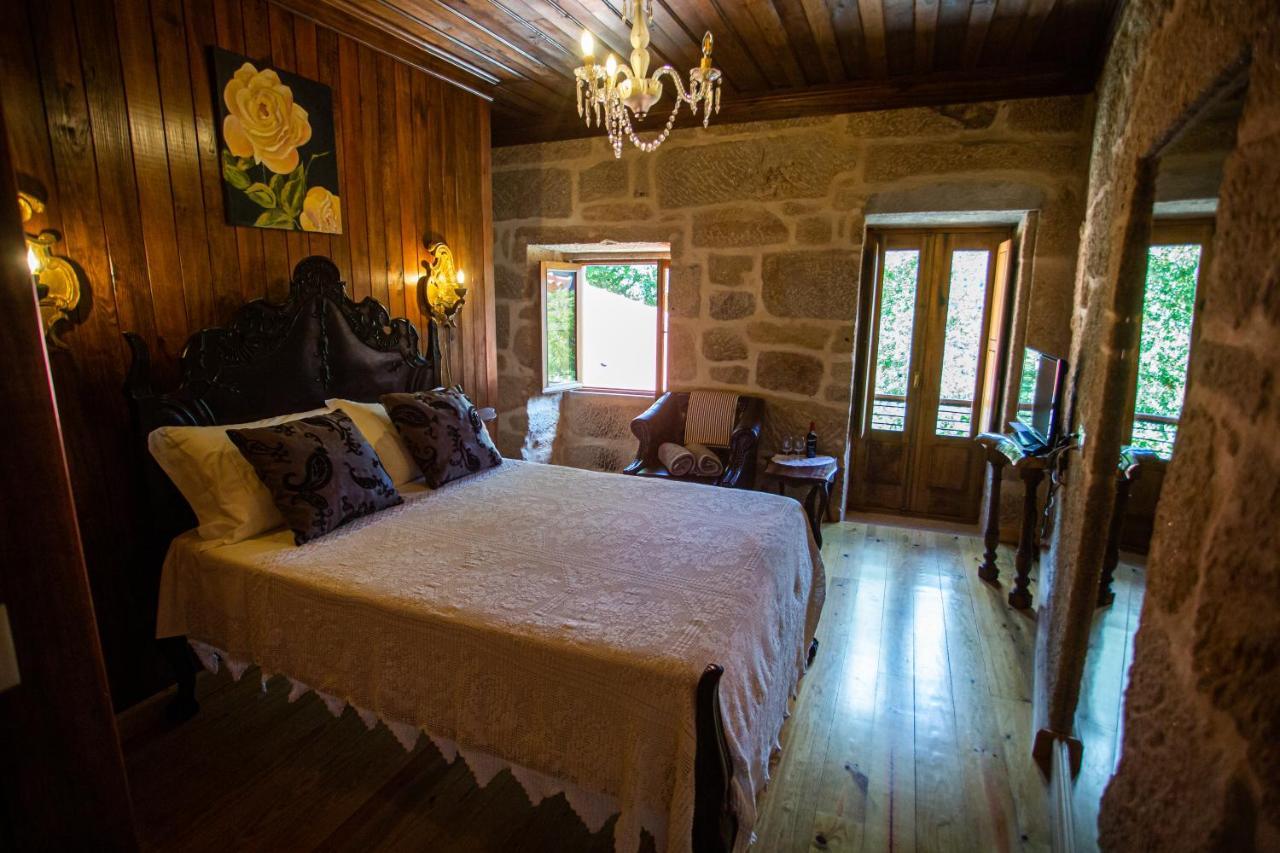 Casas Da Fraga 2020 Villa Ribeira de Pena Kültér fotó