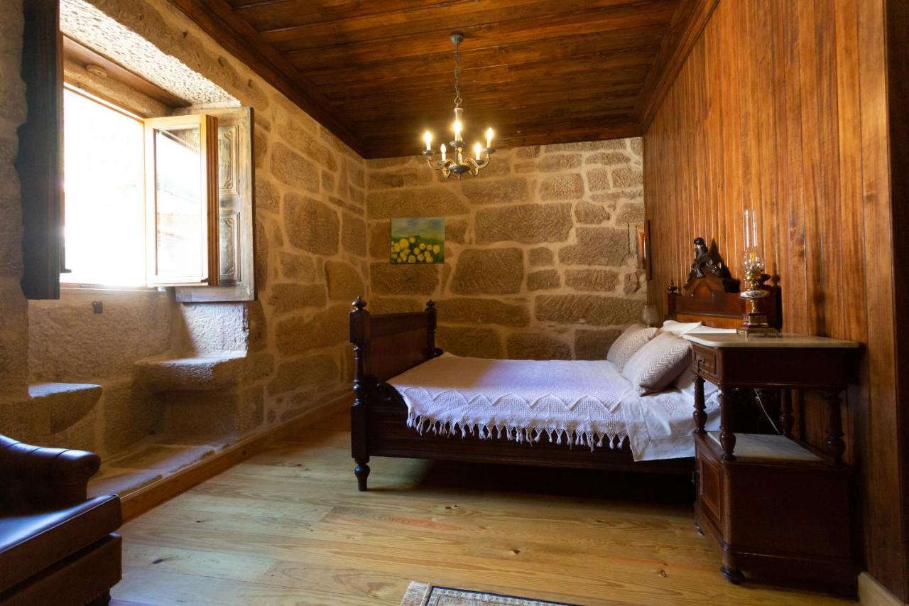 Casas Da Fraga 2020 Villa Ribeira de Pena Kültér fotó
