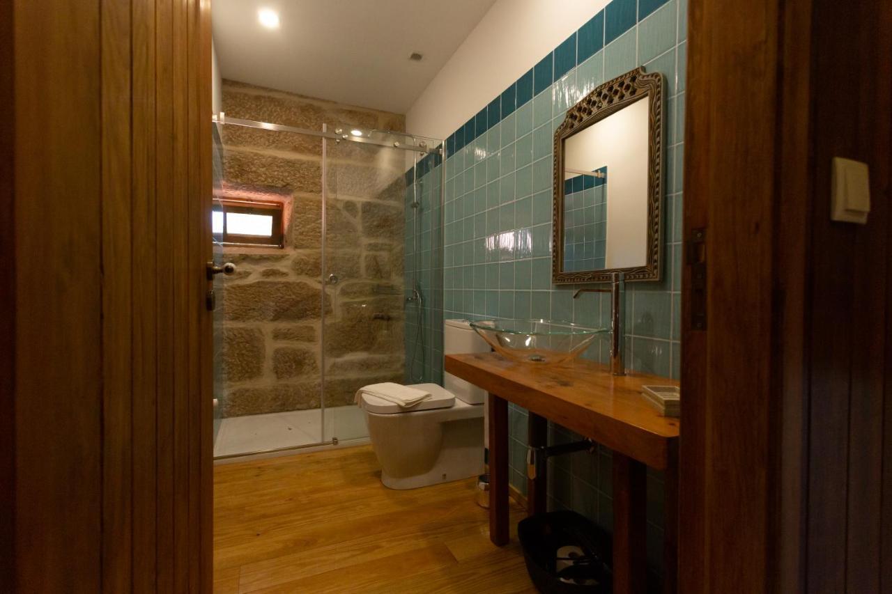 Casas Da Fraga 2020 Villa Ribeira de Pena Kültér fotó