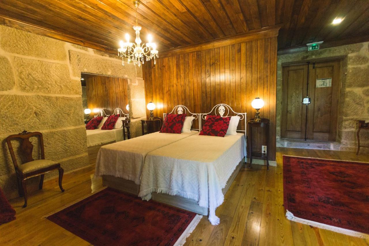 Casas Da Fraga 2020 Villa Ribeira de Pena Kültér fotó