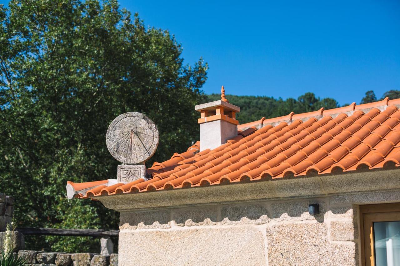 Casas Da Fraga 2020 Villa Ribeira de Pena Kültér fotó