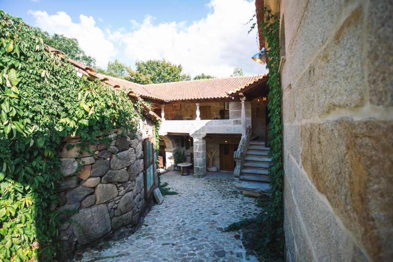 Casas Da Fraga 2020 Villa Ribeira de Pena Kültér fotó