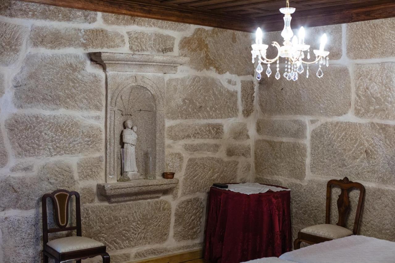 Casas Da Fraga 2020 Villa Ribeira de Pena Kültér fotó